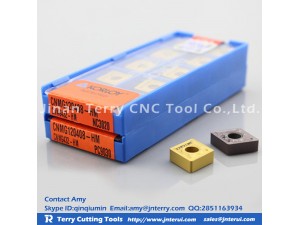 Korloy turning tool inserts