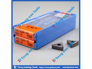 TNMG160404-HA PC9030 cnc turning inserts,Korloy turning insert