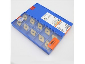 Coated CNC Insert for Milling Machine DNMG150408-HM NC3020