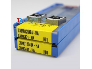 Korloy Cutting Tools Carbide Inserts from Korea CNMG120404-HA H01
