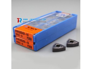 Korea Korloy Carbide Inserts for Turning WNMG080408-HA PC9030